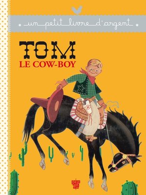 cover image of Tom le cow-boy
